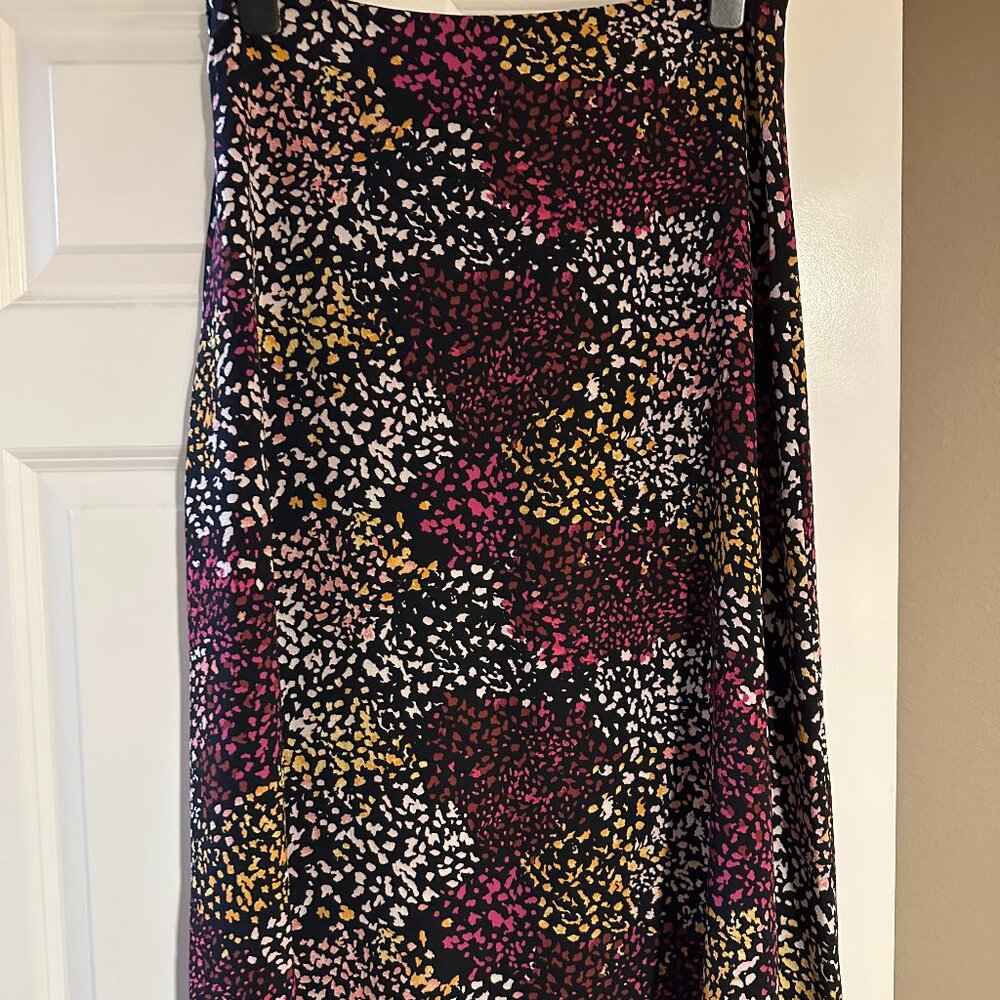 Gibson Look Midi Skirt